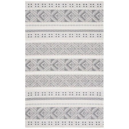 Safavieh 2 ft.3 in. x 8 ft. Classic Vintage Runner Area Rug Grey CLV717F-28